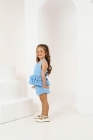 Conjunto Sofia Azul (Premium)