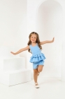 Conjunto Sofia Azul (Premium)
