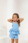 Conjunto Sofia Azul (Premium)
