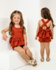 Conjunto Sofia Telha (Premium)