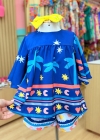 Conjunto Coqueiro Azul