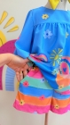 Conjunto Arco Iris Caracol