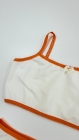 Kit Top + Calcinha Boxer Off