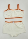 Kit Top + Calcinha Boxer Off