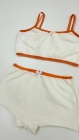 Kit Top + Calcinha Boxer Off
