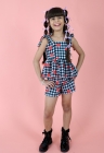 Conjunto Xadrez Preto Corações