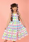 Vestido Festa na Roça