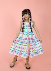 Vestido Festa na Roça