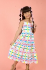 Vestido Festa na Roça