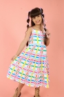 Vestido Festa na Roça