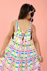 Vestido Festa na Roça
