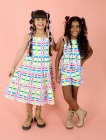 Vestido Festa na Roça