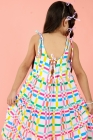 Vestido Festa na Roça
