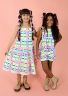 Vestido Festa na Roça