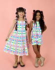 Vestido Festa na Roça