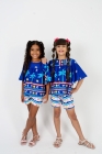Conjunto Coqueiro Azul