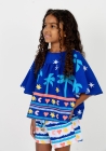 Conjunto Coqueiro Azul