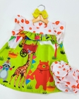 Vestido + Calcinha (1 ano)