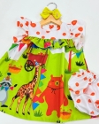 Vestido + Calcinha (1 ano)