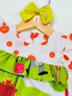 Vestido + Calcinha (1 ano)