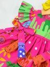 Vestido Helena Rosa Baby (Premium)