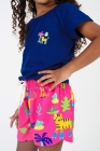 Conjunto T-shirt Azul Marinho