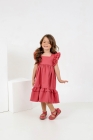 Vestido LUXO Rosa Seco (Premium)
