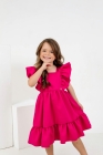 Vestido Beatriz Pink (Premium)