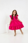 Vestido Beatriz Pink (Premium)
