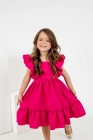Vestido Beatriz Pink (Premium)