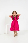 Vestido Beatriz Pink (Premium)