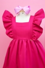 Vestido Beatriz Pink (Premium)