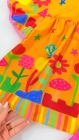 Conjunto Lúdico Estrelas Amarelo