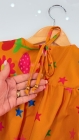 Conjunto Lúdico Estrelas Amarelo