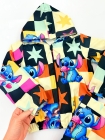 Conjunto Bomber Stitch
