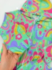Conjunto Bomber Arco Iris