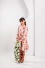 Vestido Nude Bonequinha
