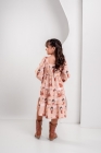 Vestido Nude Bonequinha