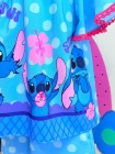 Conjunto Stitch Azul Pompom