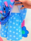 Conjunto Stitch Azul Pompom