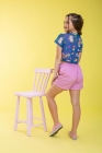 Conjunto Trio Tule Bobbie Goods