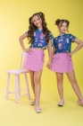 Conjunto Trio Tule Bobbie Goods