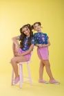 Conjunto Trio Tule Bobbie Goods