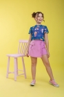 Conjunto Trio Tule Bobbie Goods
