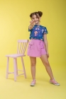 Conjunto Trio Tule Bobbie Goods
