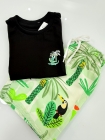 Conjunto Preto Coqueiro