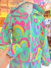 Conjunto Bomber Arco Iris