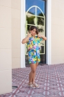 Conjunto Bobbie Color