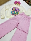 Conjunto Moletom Calça