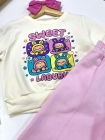Conjunto Moletom Calça